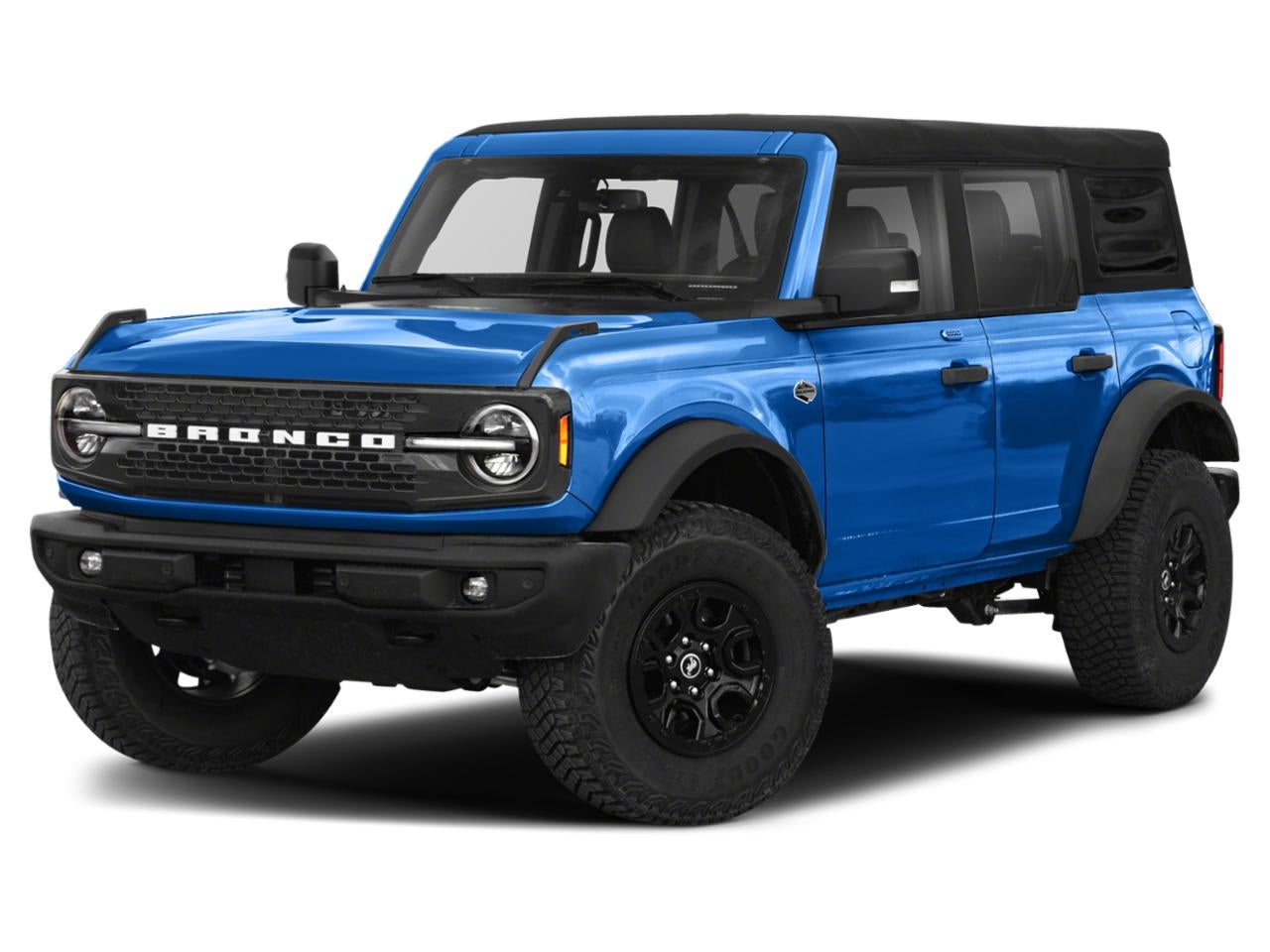 2023 Ford Bronco Wildtrak 4 Door Advanced 4x4
