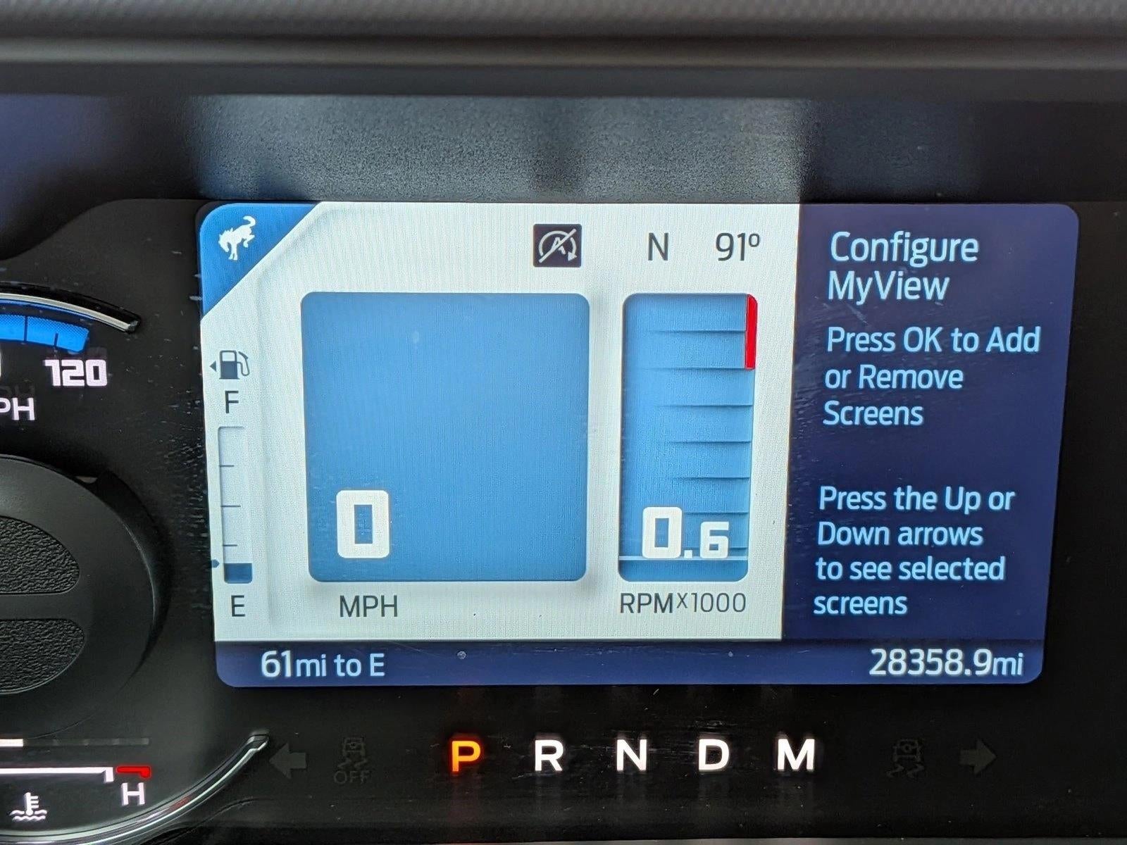 2024 Ford Bronco Badlands 4 Door Advanced 4x4