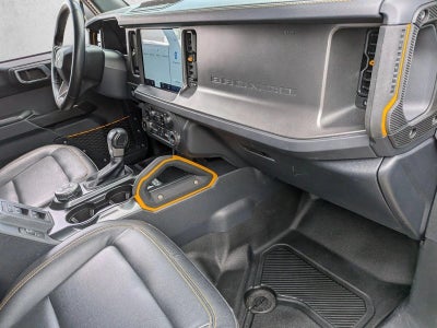 2024 Ford Bronco Badlands 4 Door Advanced 4x4