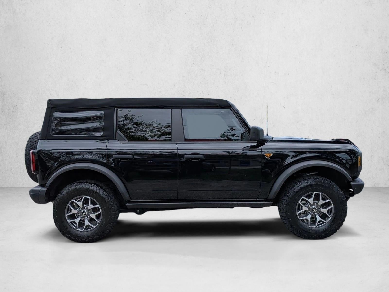 2024 Ford Bronco Badlands 4 Door Advanced 4x4
