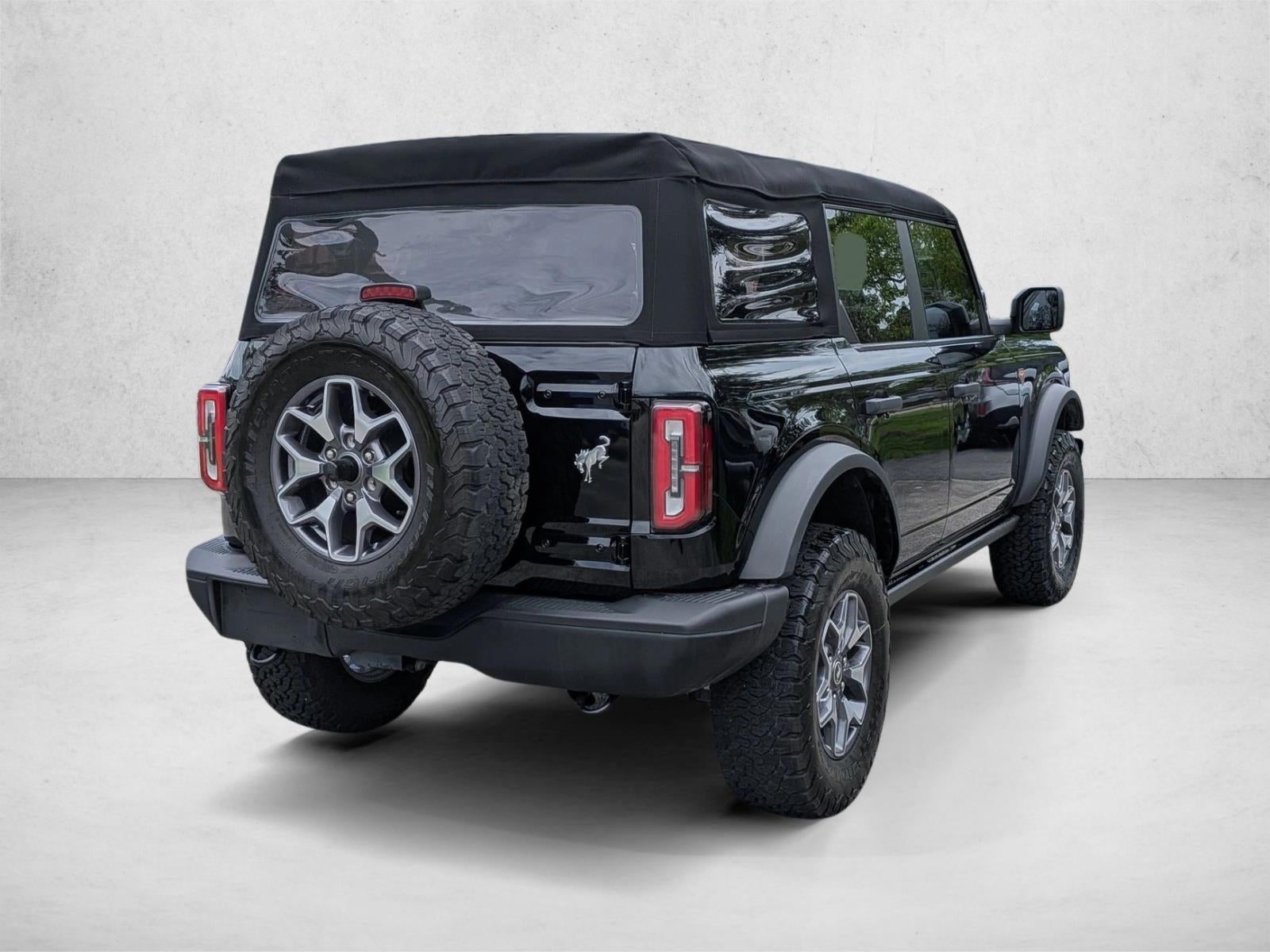 2024 Ford Bronco Badlands 4 Door Advanced 4x4