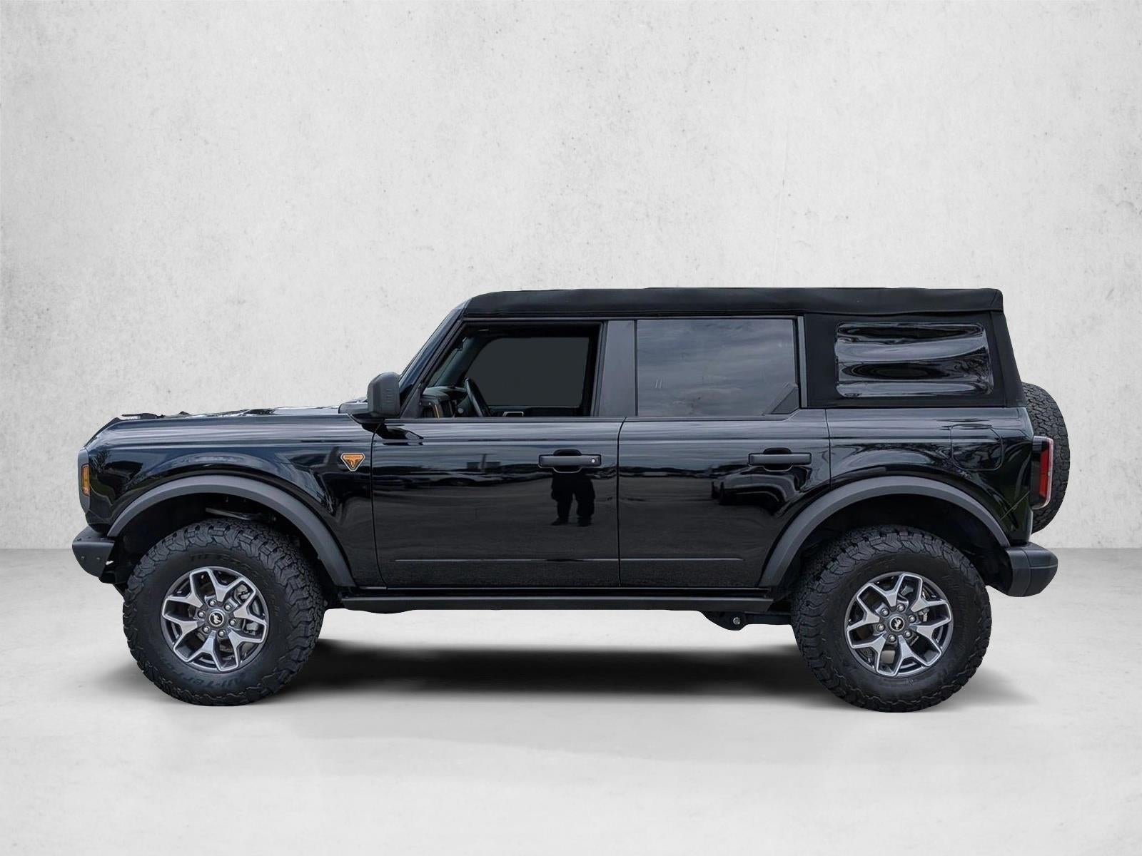 2024 Ford Bronco Badlands 4 Door Advanced 4x4