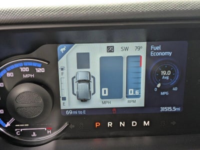 2024 Ford Bronco Badlands 4 Door Advanced 4x4