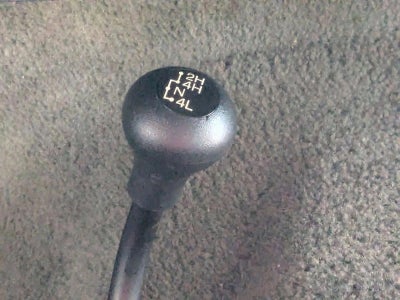 1990 Ford Bronco Base