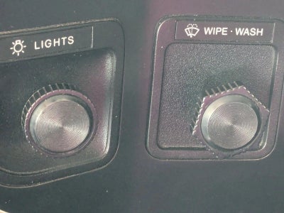 1990 Ford Bronco Base