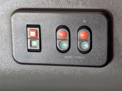 1990 Ford Bronco Base