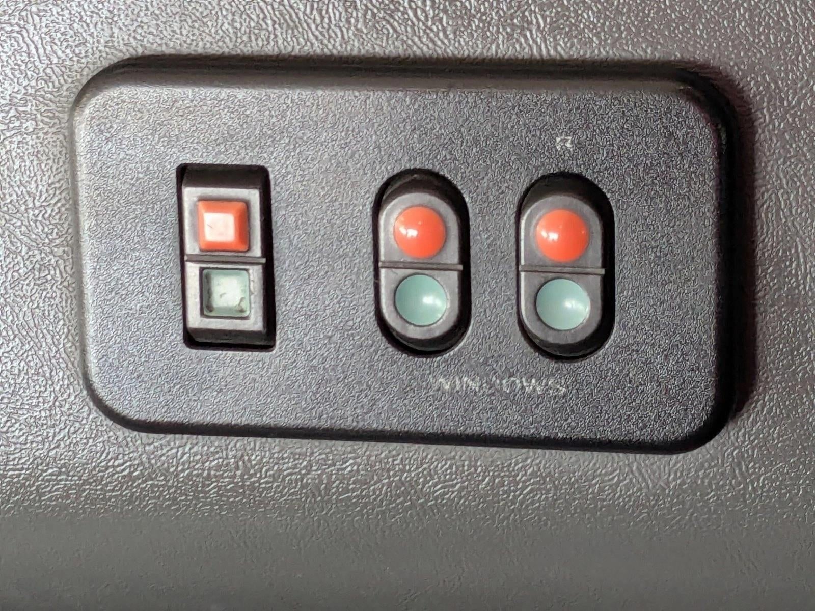 1990 Ford Bronco Base