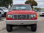 1990 Ford Bronco Base