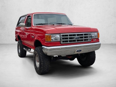 1990 Ford Bronco Base