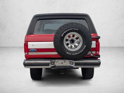 1990 Ford Bronco Base