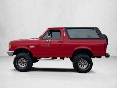 1990 Ford Bronco Base