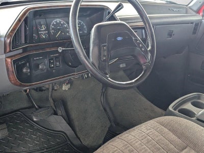 1990 Ford Bronco Base