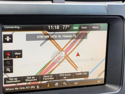 2012 Ford Explorer 4WD 4dr Limited