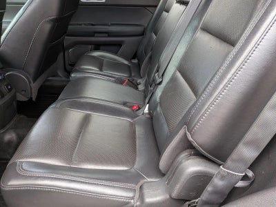 2012 Ford Explorer 4WD 4dr Limited