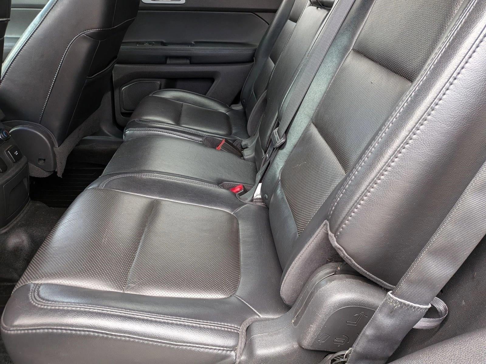 2012 Ford Explorer 4WD 4dr Limited