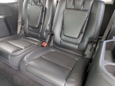 2012 Ford Explorer 4WD 4dr Limited