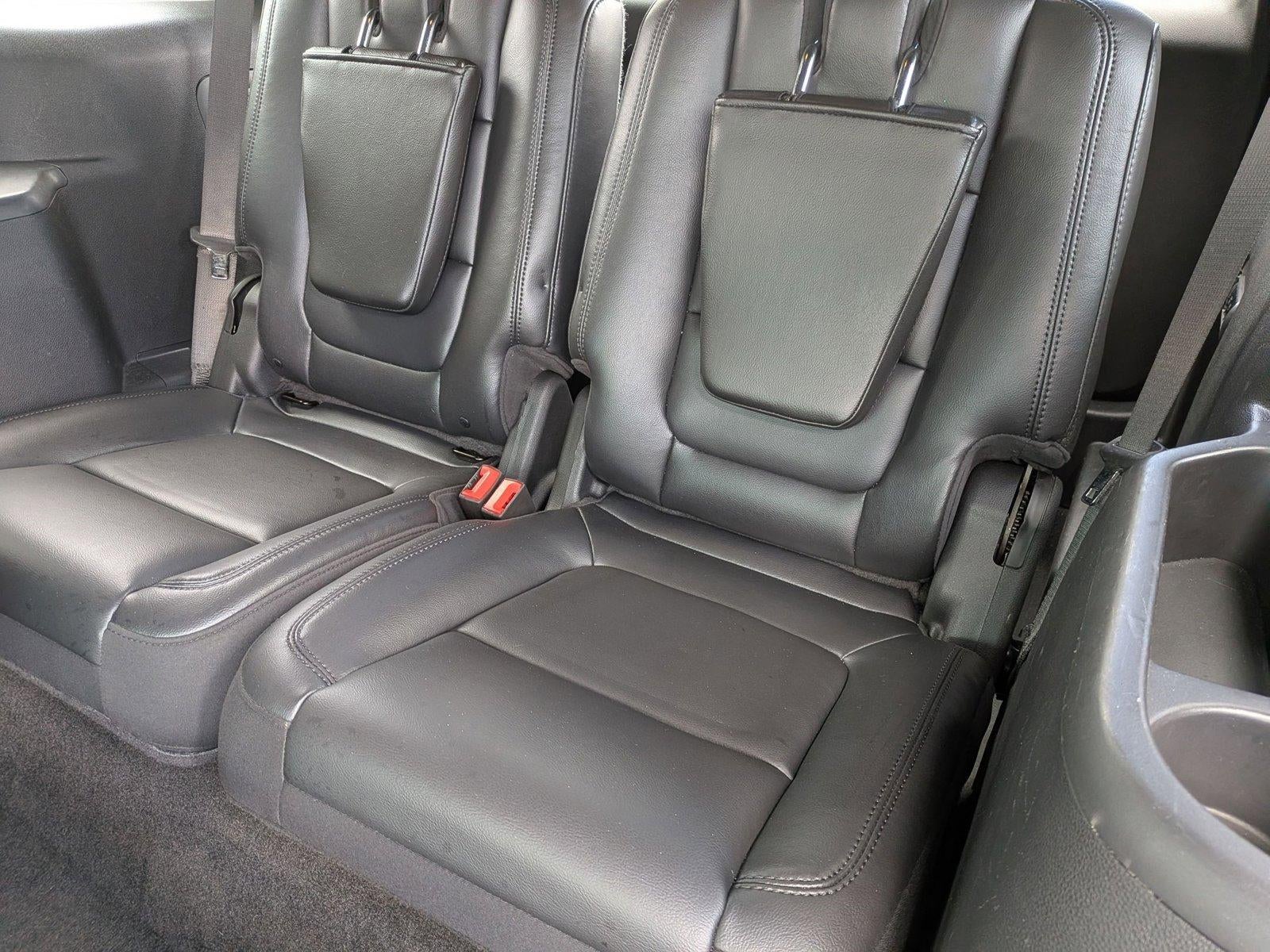 2012 Ford Explorer 4WD 4dr Limited