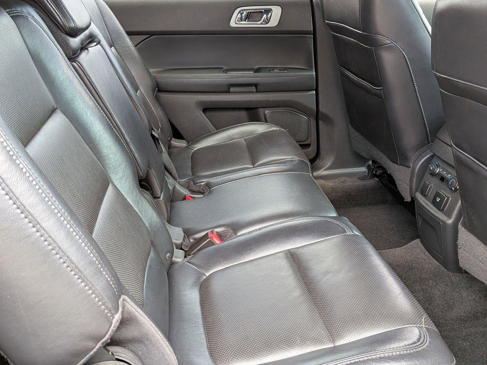 2012 Ford Explorer 4WD 4dr Limited