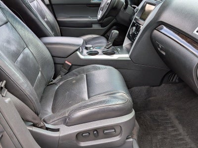 2012 Ford Explorer 4WD 4dr Limited