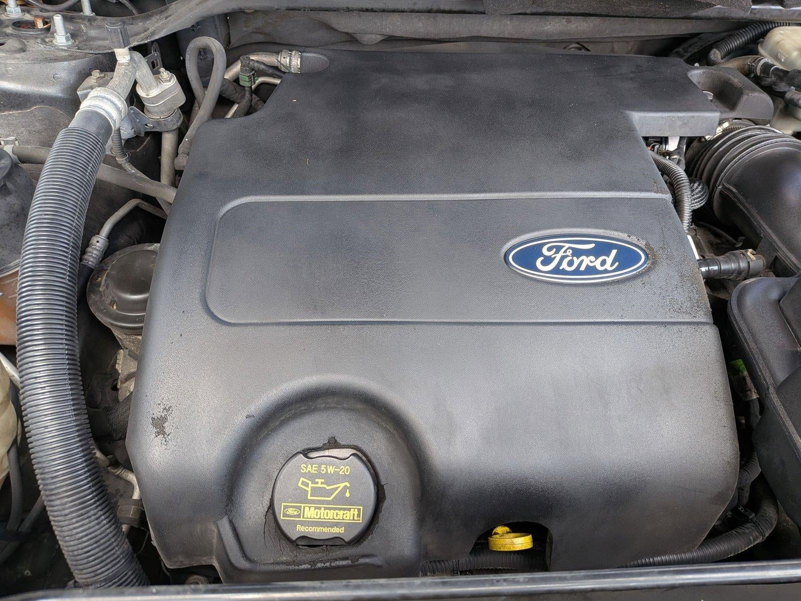 2012 Ford Explorer 4WD 4dr Limited