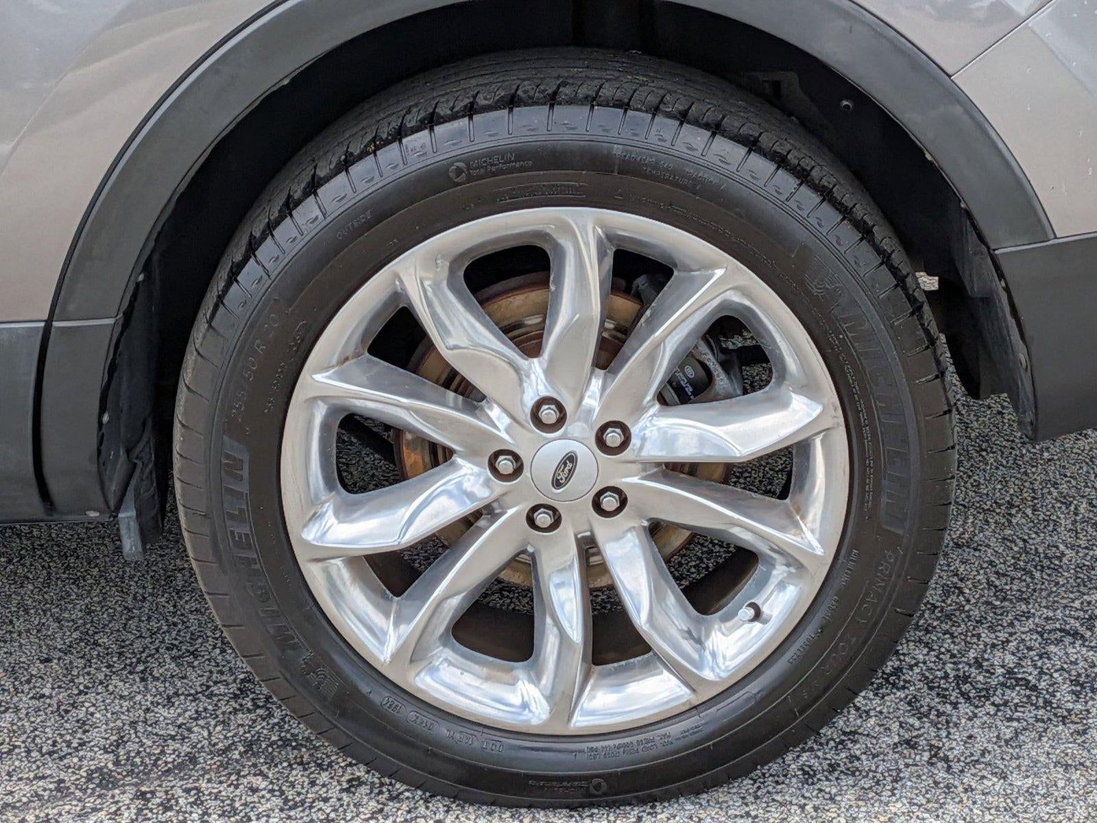 2012 Ford Explorer 4WD 4dr Limited