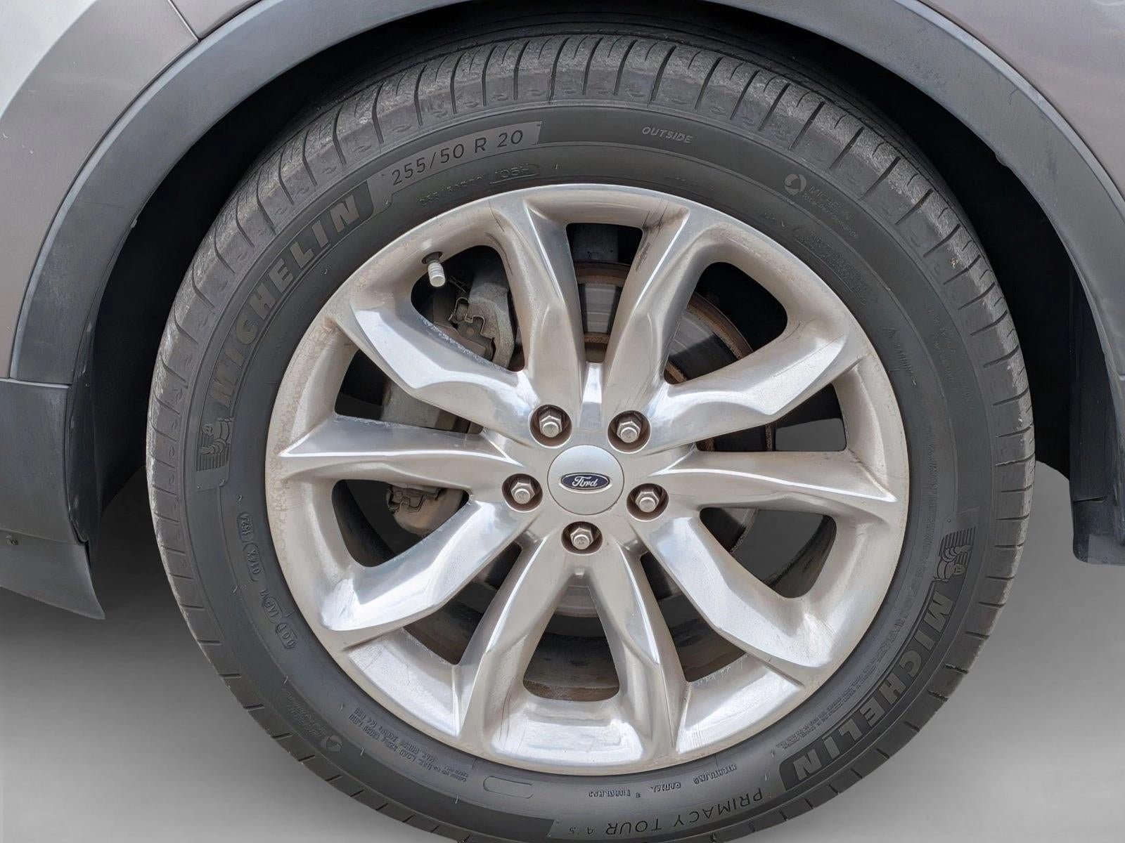 2012 Ford Explorer 4WD 4dr Limited