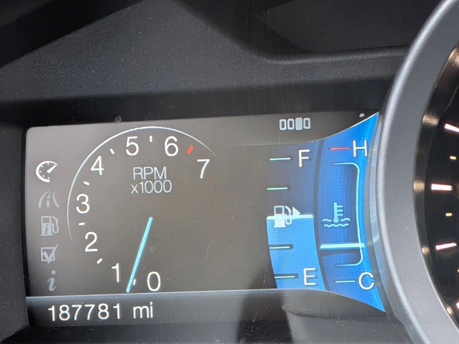 2012 Ford Explorer 4WD 4dr Limited