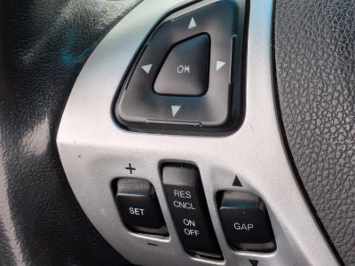 2012 Ford Explorer 4WD 4dr Limited