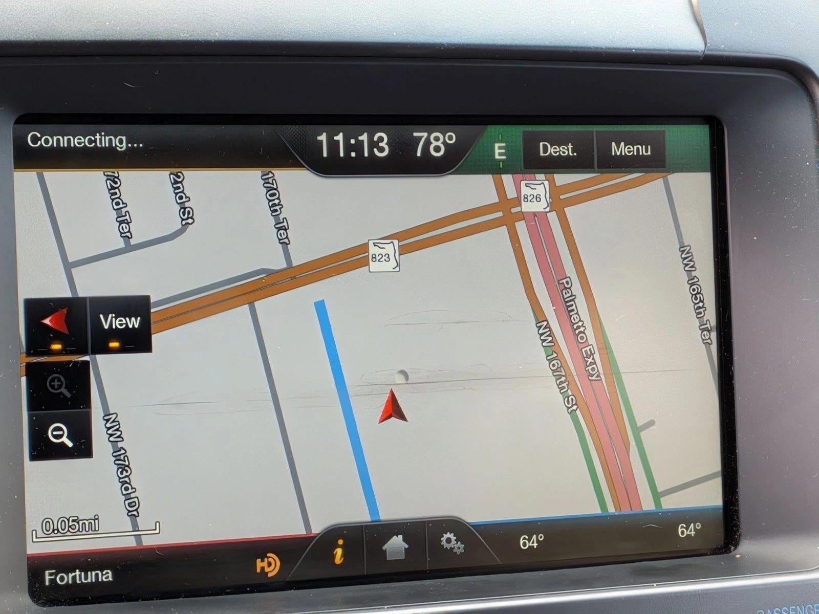 2012 Ford Explorer 4WD 4dr Limited