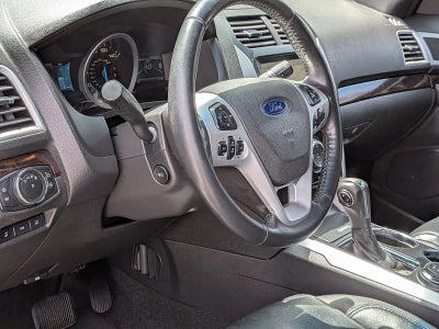 2012 Ford Explorer 4WD 4dr Limited