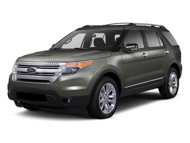 2012 Ford Explorer 4WD 4dr Limited