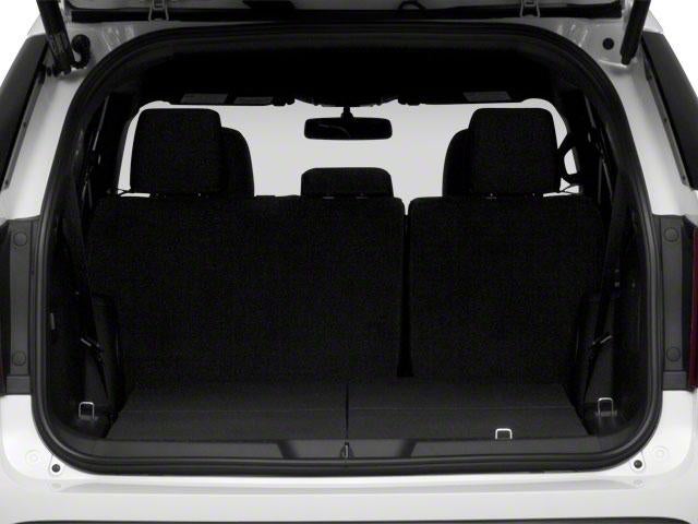 2012 Ford Explorer 4WD 4dr Limited