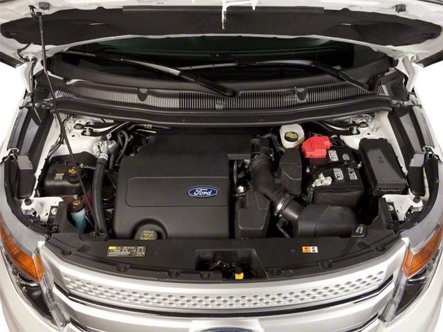 2012 Ford Explorer 4WD 4dr Limited