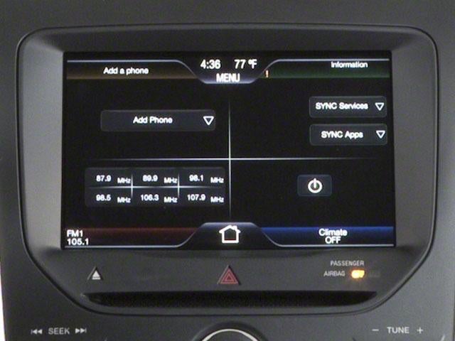 2012 Ford Explorer 4WD 4dr Limited