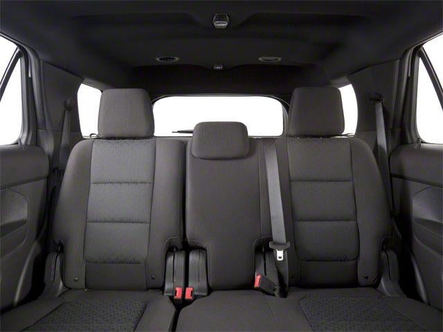2012 Ford Explorer 4WD 4dr Limited