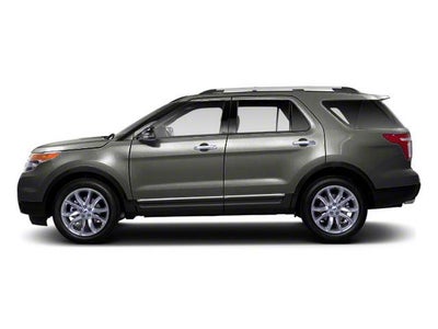 2012 Ford Explorer 4WD 4dr Limited