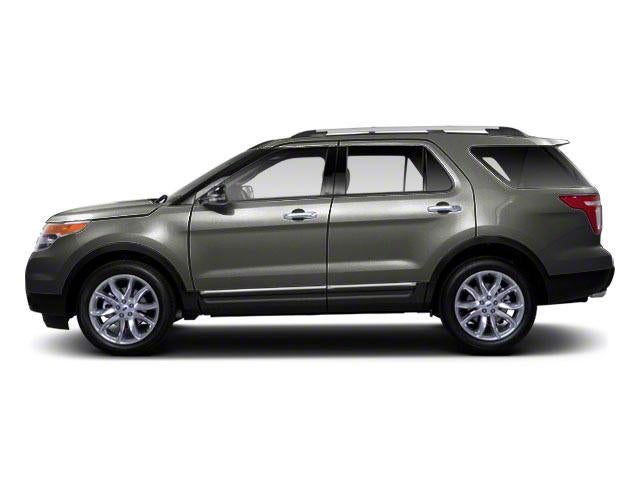 2012 Ford Explorer 4WD 4dr Limited