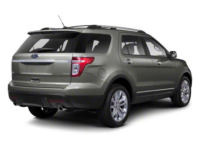 2012 Ford Explorer 4WD 4dr Limited