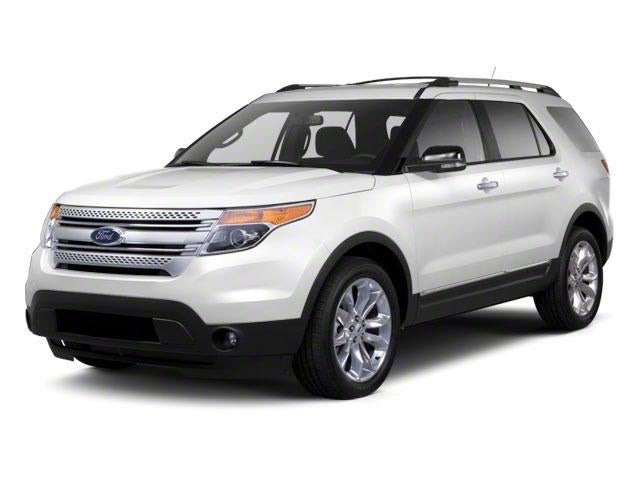 2012 Ford Explorer 4WD 4dr Limited
