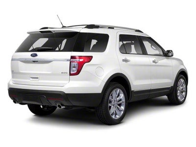 2012 Ford Explorer 4WD 4dr Limited