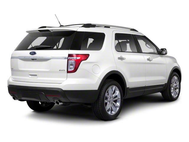 2012 Ford Explorer 4WD 4dr Limited