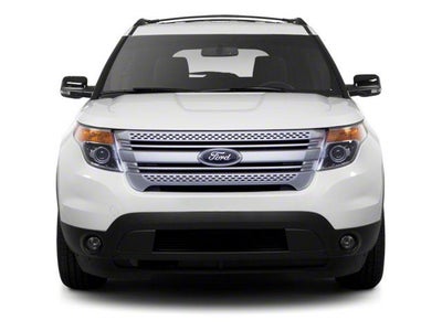 2012 Ford Explorer 4WD 4dr Limited
