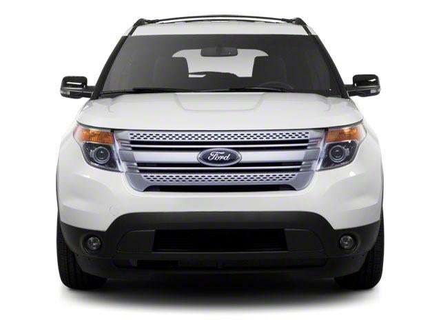 2012 Ford Explorer 4WD 4dr Limited