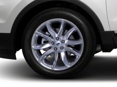 2012 Ford Explorer 4WD 4dr Limited