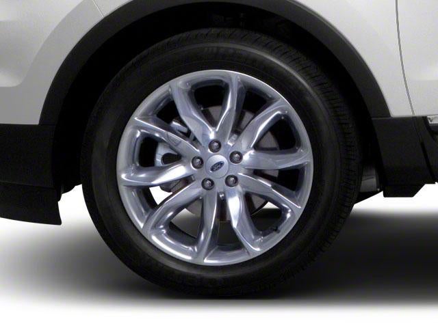 2012 Ford Explorer 4WD 4dr Limited