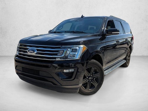 2021 Ford Expedition Max XLT 4x2