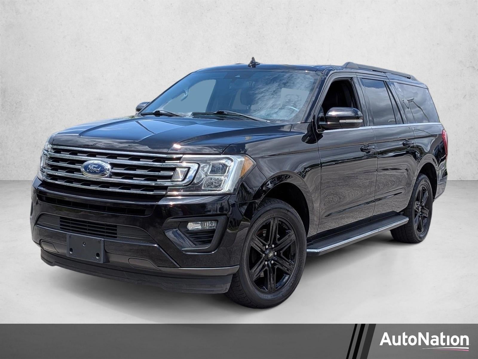 2021 Ford Expedition Max XLT 4x2