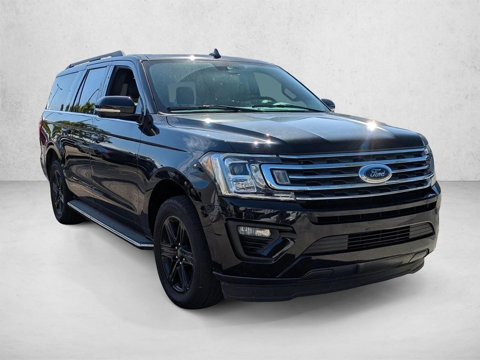2021 Ford Expedition Max XLT 4x2