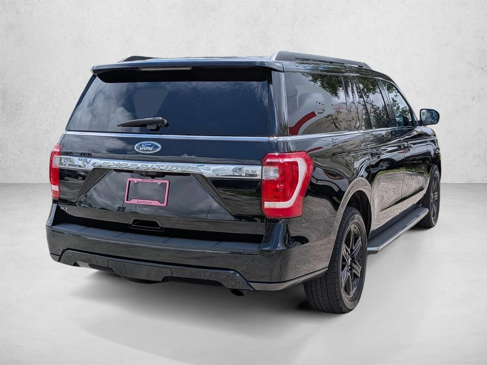 2021 Ford Expedition Max XLT 4x2