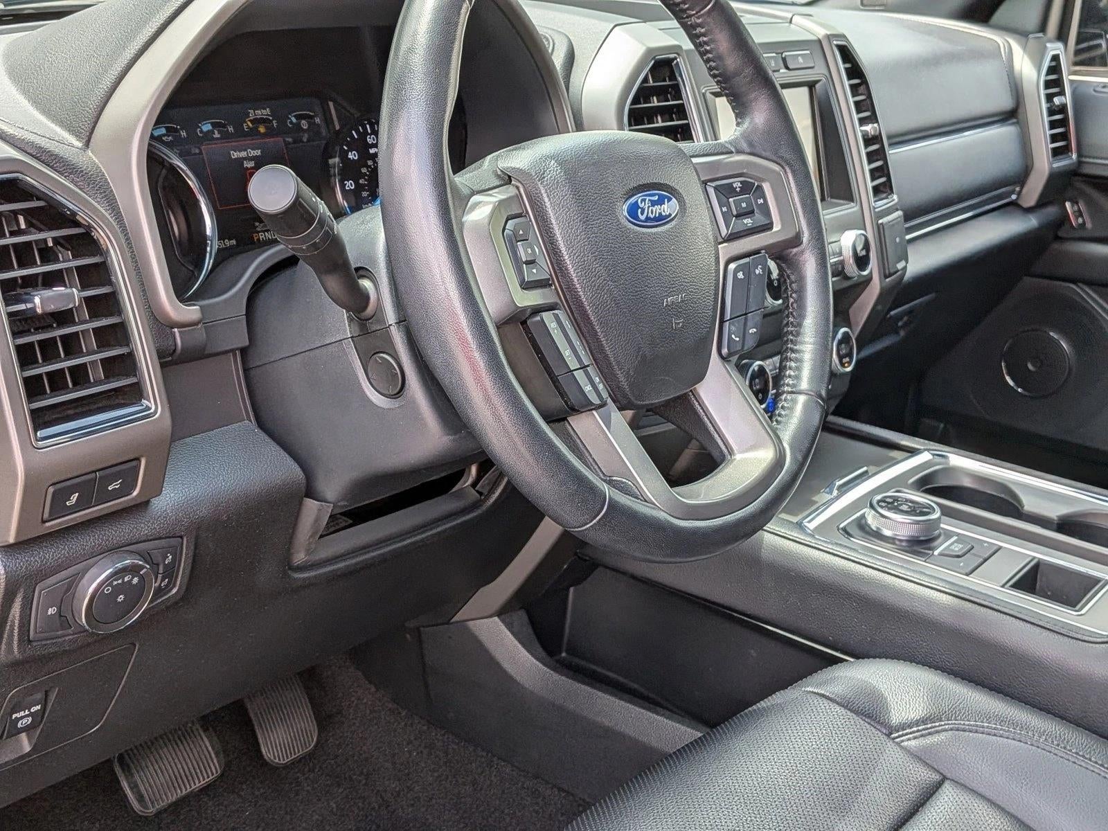 2021 Ford Expedition Max XLT 4x2